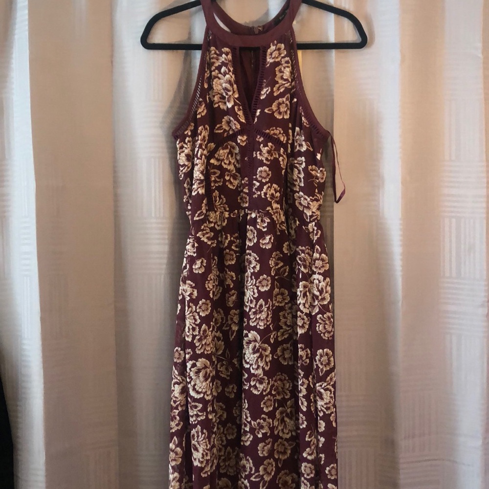ModCloth Keep It Under Rhapsody Dress in L